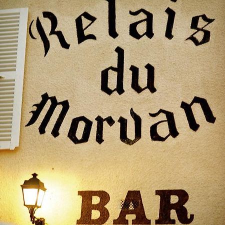 Le Relais Du Morvan Vezelay Ruang foto