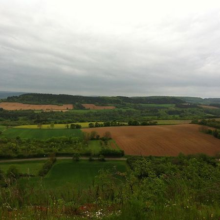 Le Relais Du Morvan Vezelay Bagian luar foto