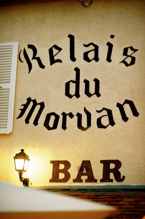 Le Relais Du Morvan Vezelay Ruang foto