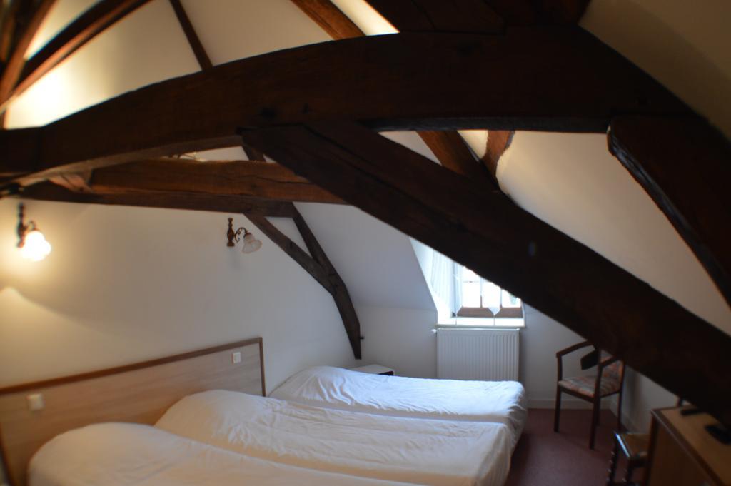 Le Relais Du Morvan Vezelay Bagian luar foto