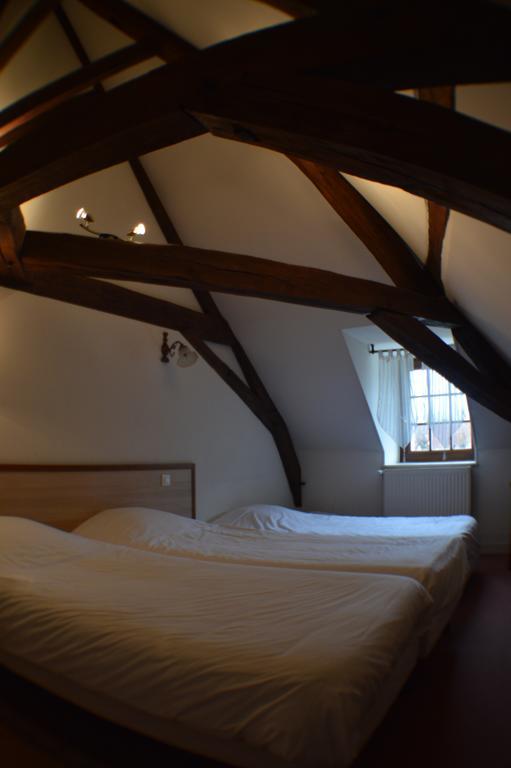 Le Relais Du Morvan Vezelay Bagian luar foto
