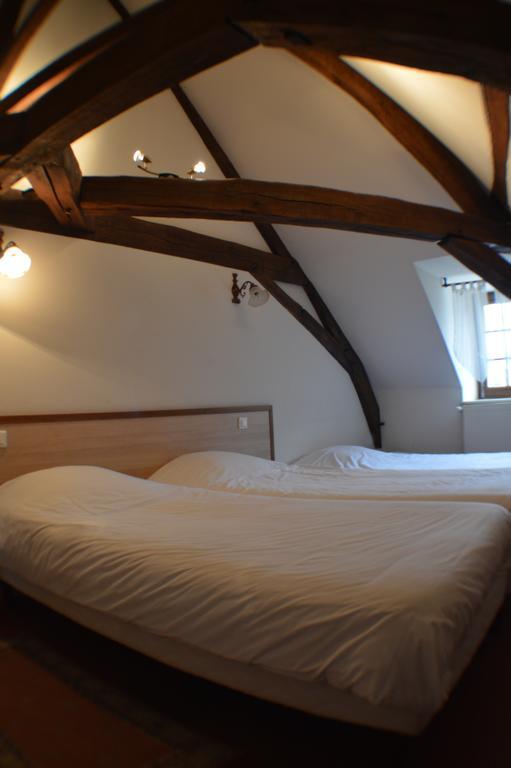 Le Relais Du Morvan Vezelay Bagian luar foto