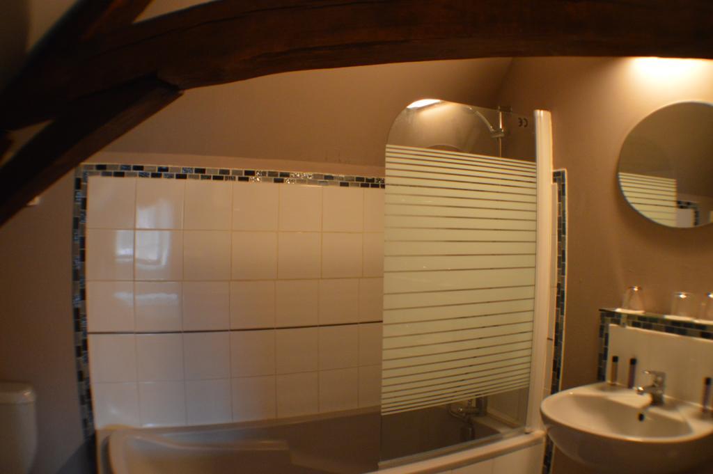Le Relais Du Morvan Vezelay Bagian luar foto