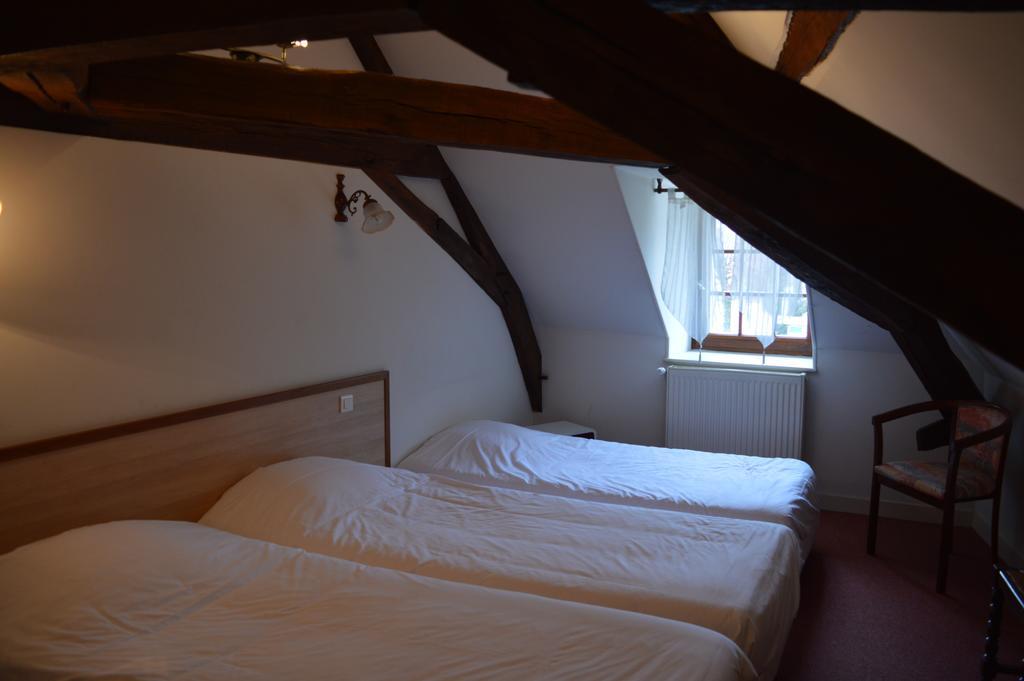 Le Relais Du Morvan Vezelay Bagian luar foto