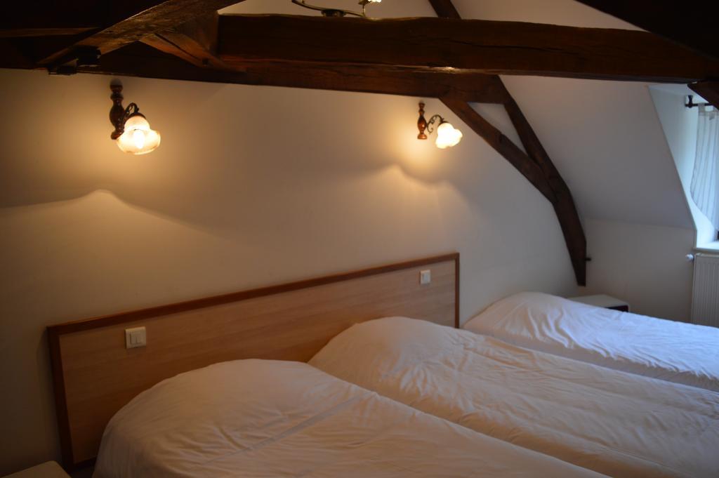 Le Relais Du Morvan Vezelay Bagian luar foto