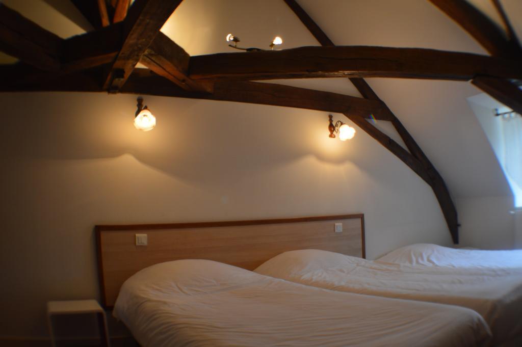 Le Relais Du Morvan Vezelay Bagian luar foto