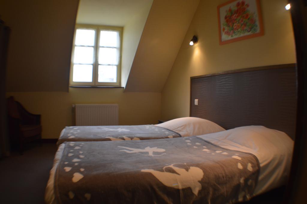 Le Relais Du Morvan Vezelay Bagian luar foto