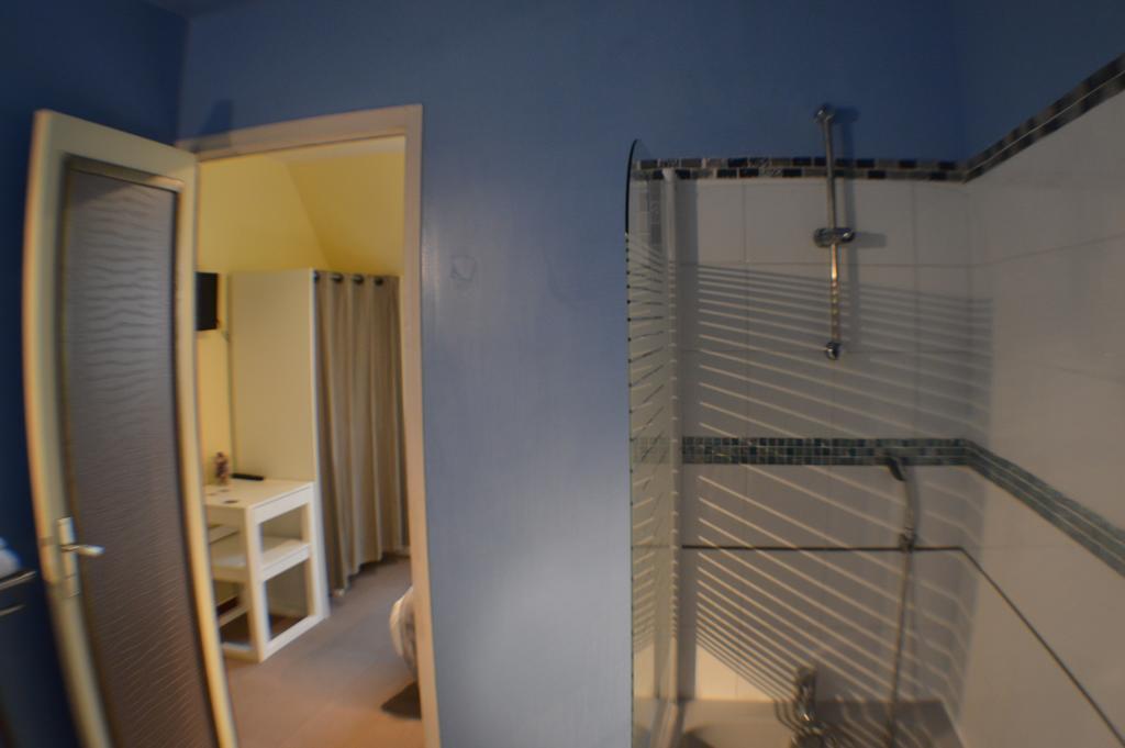 Le Relais Du Morvan Vezelay Bagian luar foto