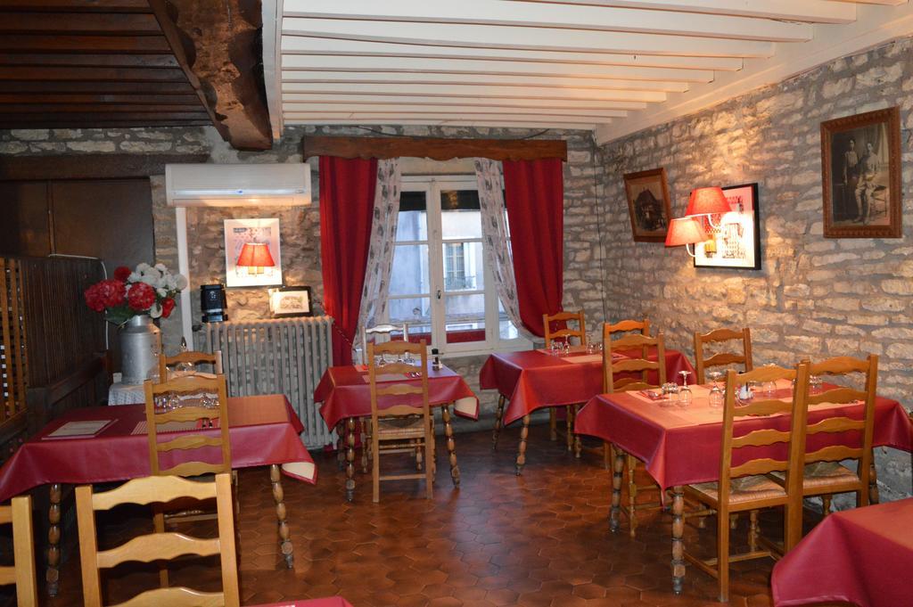Le Relais Du Morvan Vezelay Bagian luar foto