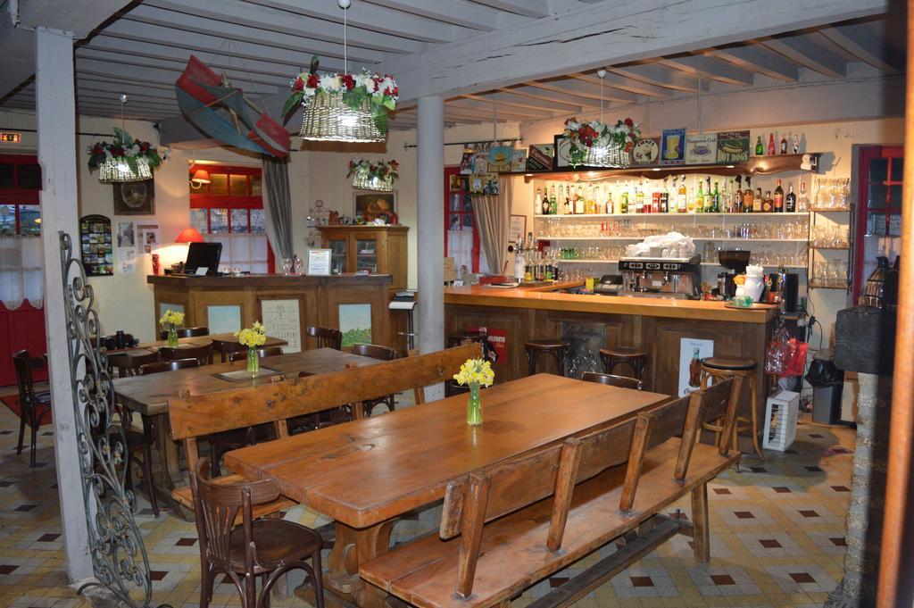 Le Relais Du Morvan Vezelay Bagian luar foto