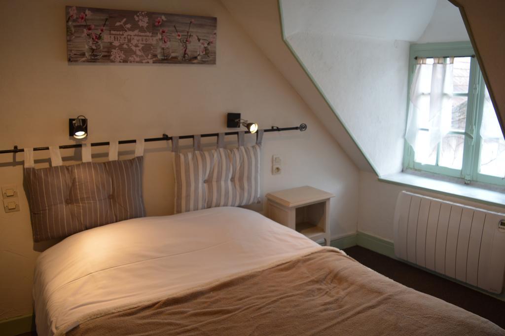 Le Relais Du Morvan Vezelay Bagian luar foto